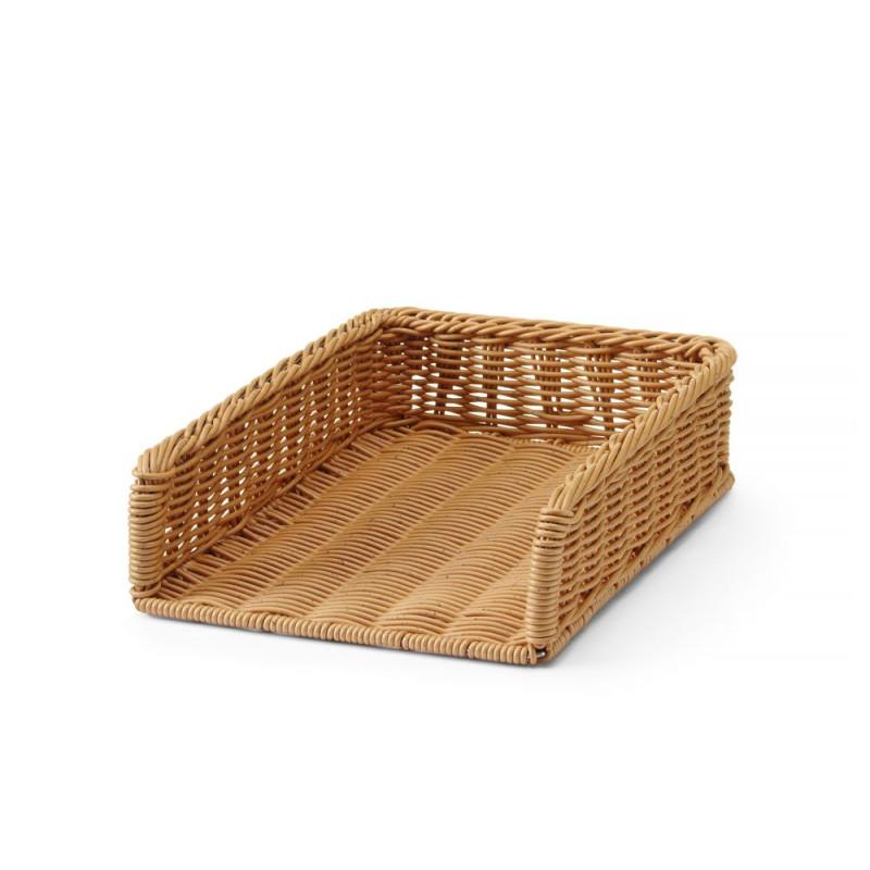 Bread display basket