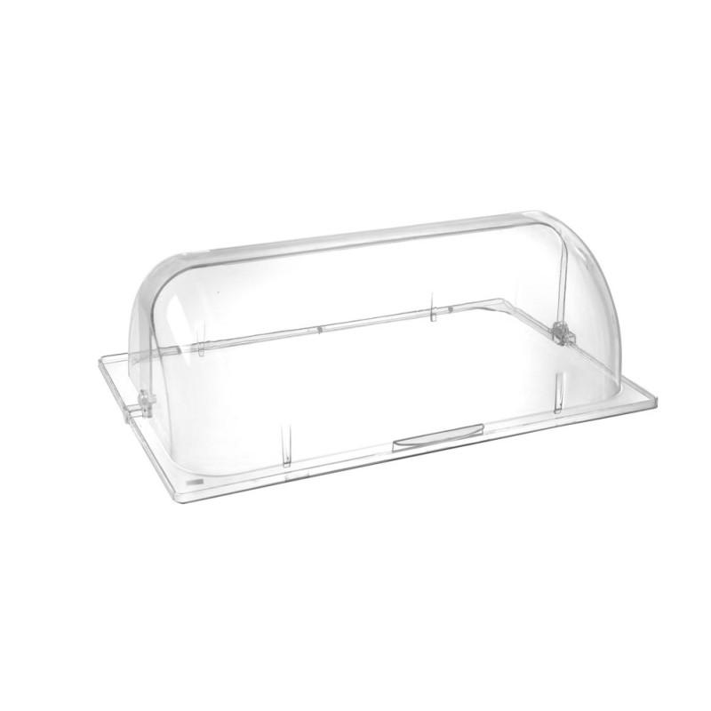 Roll-top cover