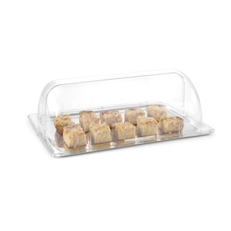Roll-top cover - 2