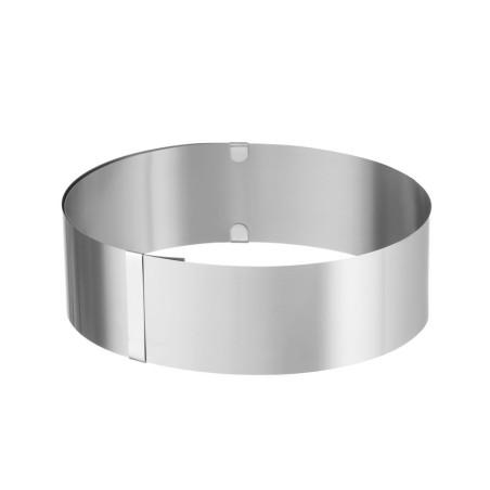 Cercle à gâteau, ajustable - 2