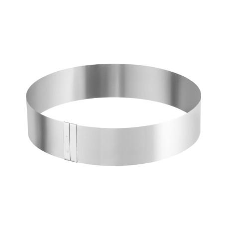 Cercle à gâteau, ajustable - 3