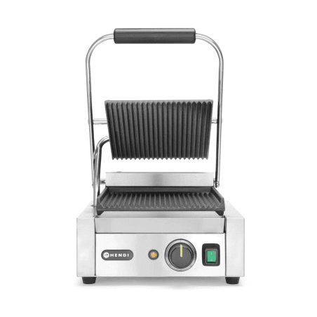 Grill de contact simple