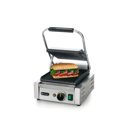 Single contact grill - 4