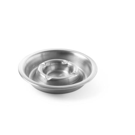 Ashtray with fire rim