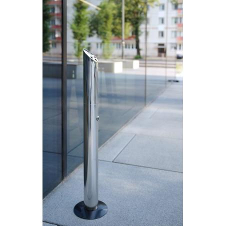 Standing Ashtray Pole - 2