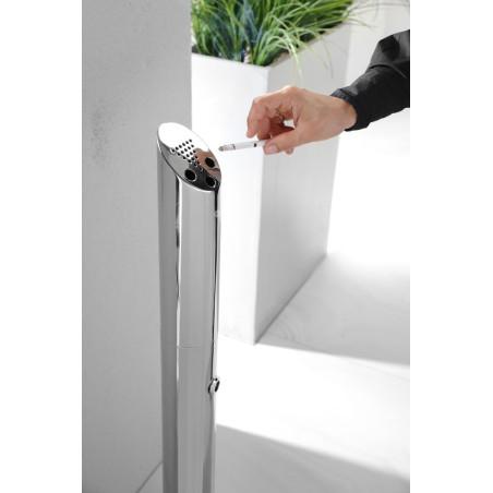 Standing Ashtray Pole - 3