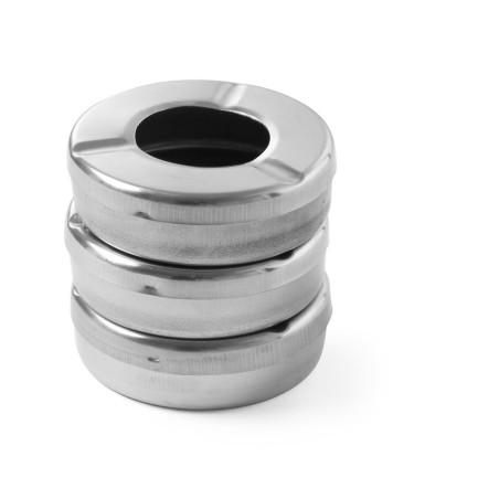Ashtray with lid - 2