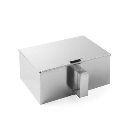 Cigarette receptacle