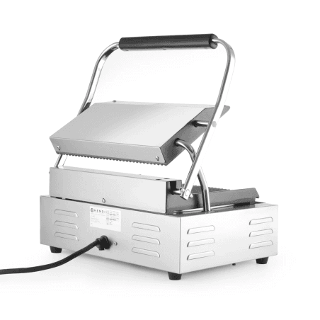 Panini contact grill - 2