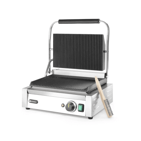 Panini contact grill - 3