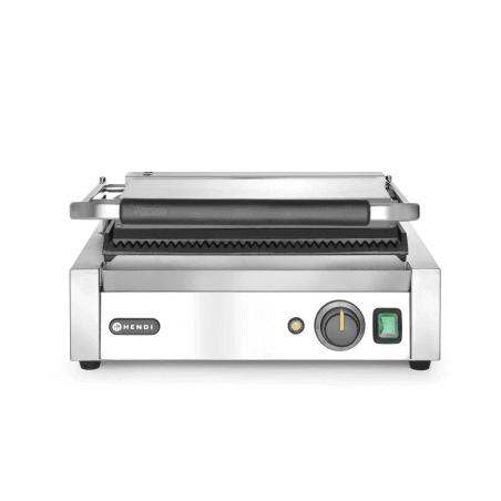 Panini contact grill - 4