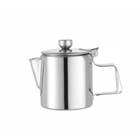 Cafetière/théière avec couvercle - 1