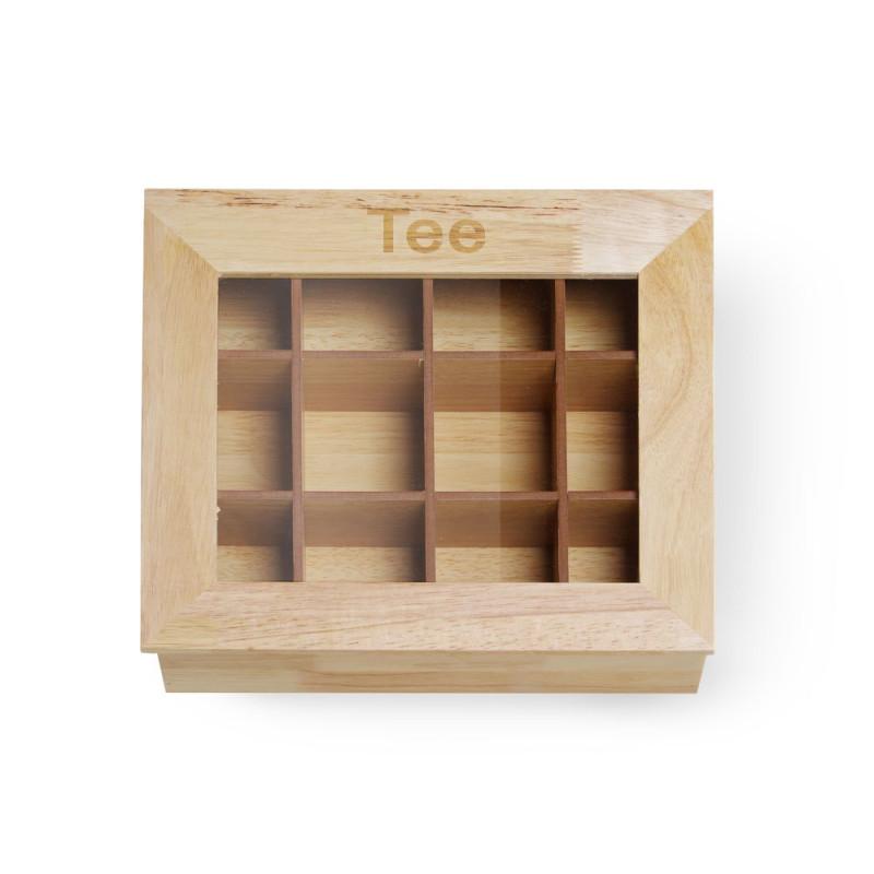 Boîte à thé