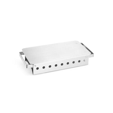 Chauffe-plat avec 2 porte-bougies - 2