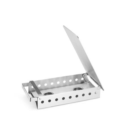 Chauffe-plat avec 2 porte-bougies - 4