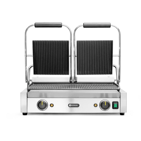 Grill de contact panini double