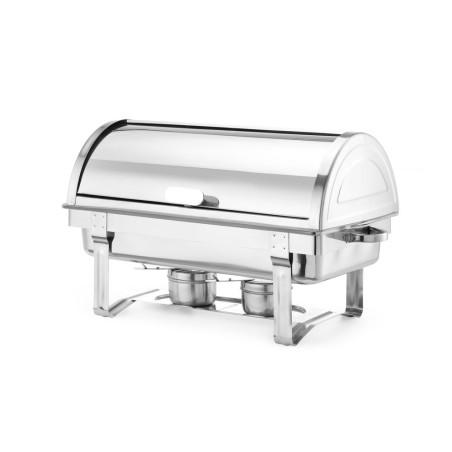 Rolltop-Chafing dish Gastronorme 1/1 - 2