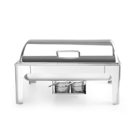 Chafing dish GN 1/1 finition poli mirroir - 1