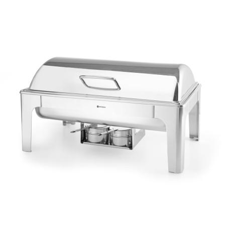 Chafing dish GN 1/1 finition poli mirroir - 3