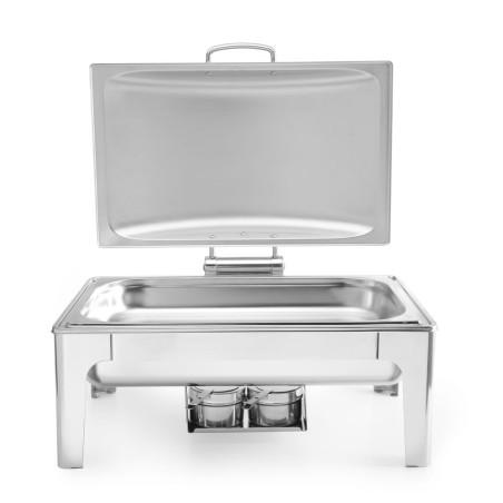 Chafing dish GN 1/1 finition satiné - 1
