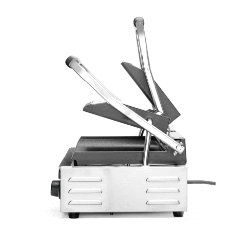 Double panini contact grill - 4