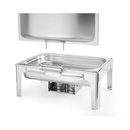 Chafing dish GN 1/1 finition satiné - 3