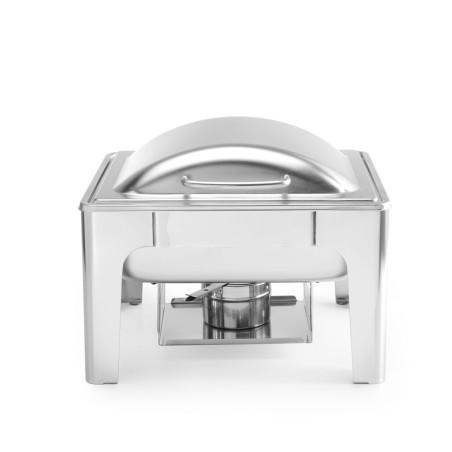 Chafing dish GN 1/2 finition satiné - 1