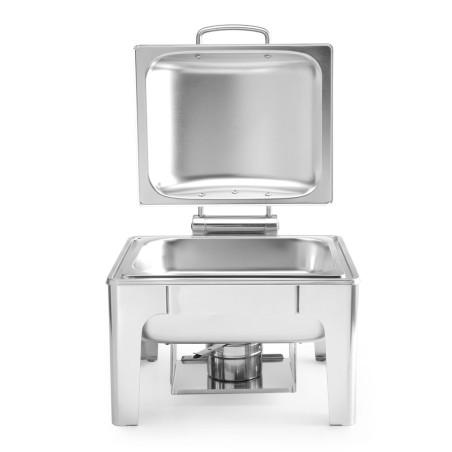 Chafing dish GN 1/2 finition satiné - 3