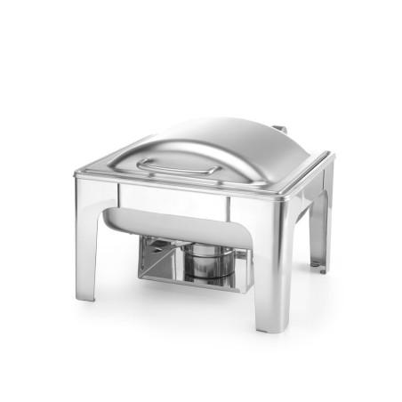 Chafing dish GN 1/2 finition satiné - 4