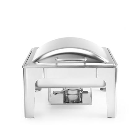 Chafing dish GN 2/3 finition satiné - 1