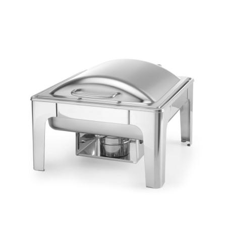 Chafing dish GN 2/3 finition satiné - 3