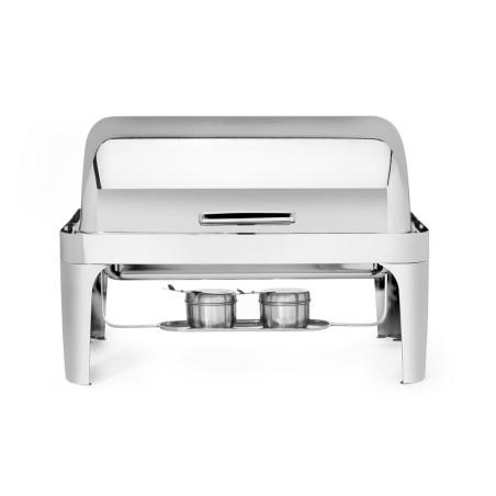 Rolltop chafing dish, GN 1/1 - 1