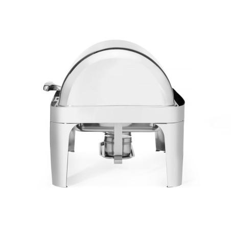 Rolltop chafing dish, GN 1/1 - 3