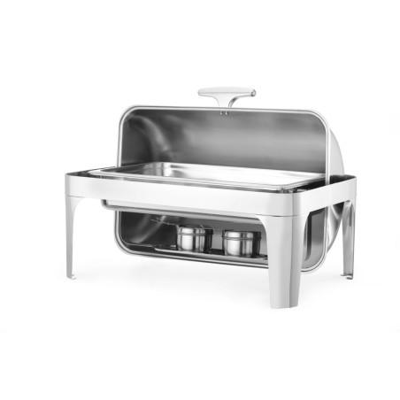 Rolltop chafing dish, GN 1/1 - 4