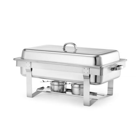 Chafing dish Gastronorme 1/1 - 2