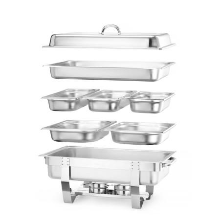 Chafing Dish Set - 4
