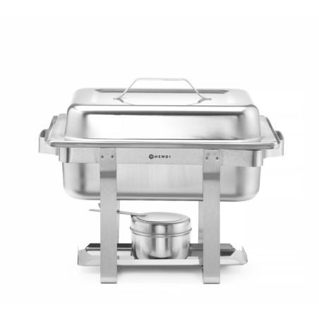 Chafing dish Gastronorm 1/2 - 1