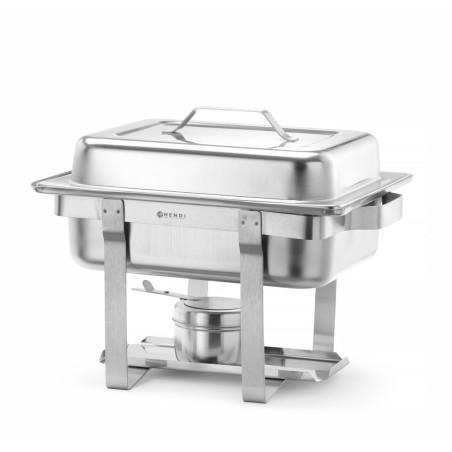 Chafing dish Gastronorm 1/2 - 2
