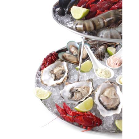 Seafood platter - 3