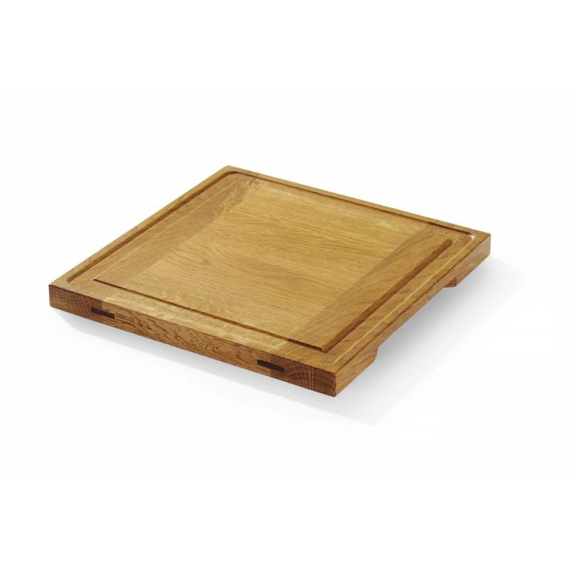 Oak serving board