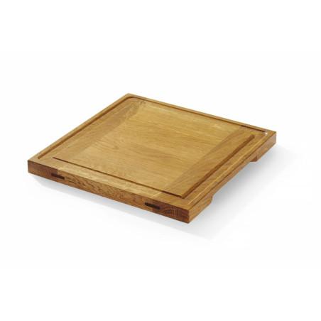 Oak serving board