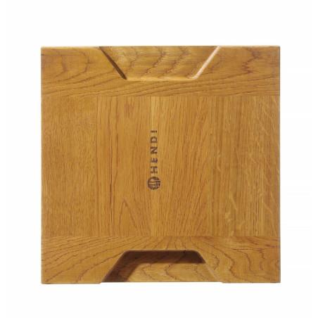 Oak serving board - 3