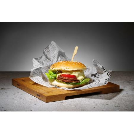 Oak serving board - 4