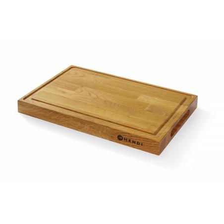 Oak serving board