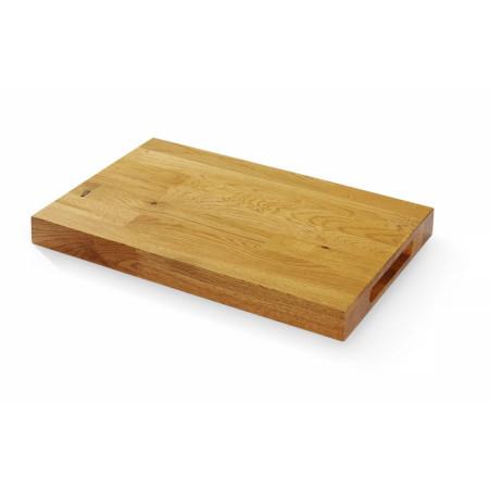Oak serving board - 2