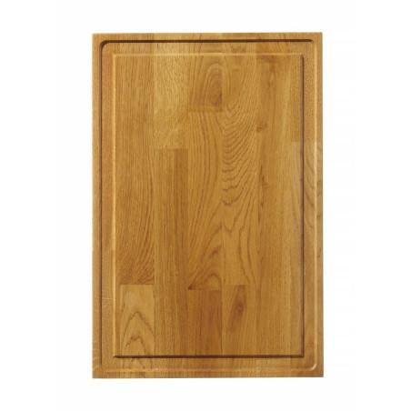 Oak serving board - 3