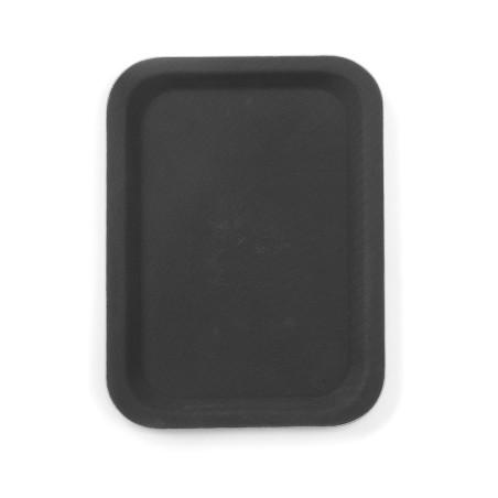 Polyester tray, non-slip, rectangular - 1
