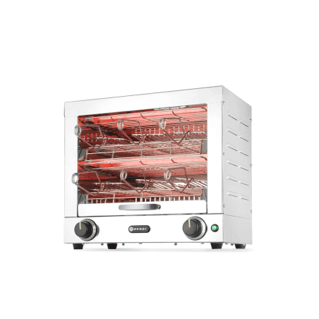 Toaster 6 tongs - 2