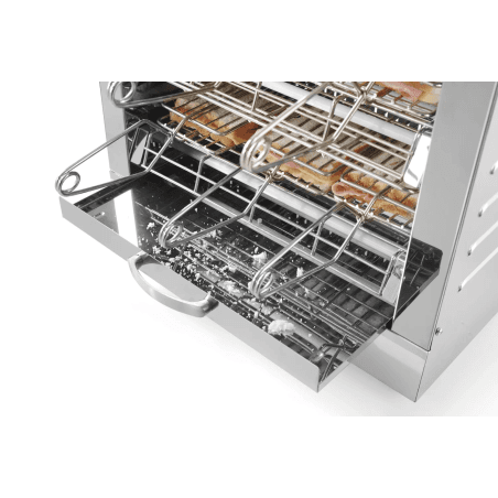 Toaster 6 tongs - 3
