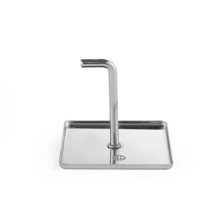 Food ring and pusher square - 1
